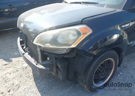 2013 Kia Soul z USA, uszkodzony, nr VIN KNDJT2A55D7561664